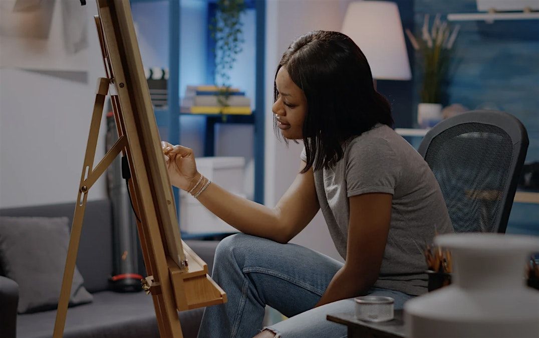 Body Love (Life Drawing Class)