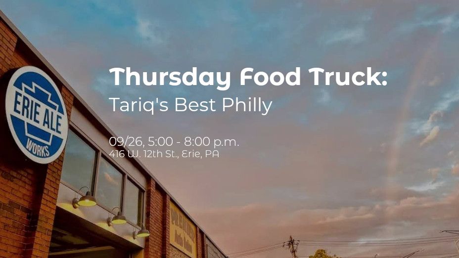 Tariq's Best Philly visits EAW