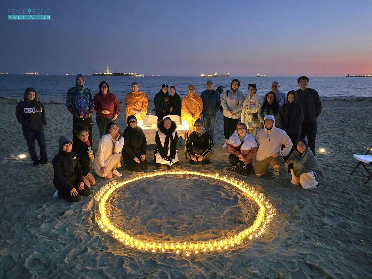 Long Beach Candlelight Meditation
