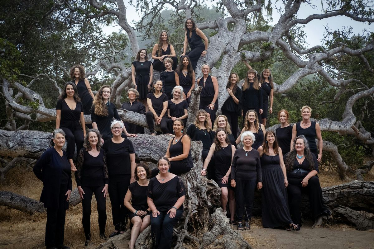 Yala Lati Women's Choir EVENING Autumn CONCERT - IN-PERSON & on ZOOM