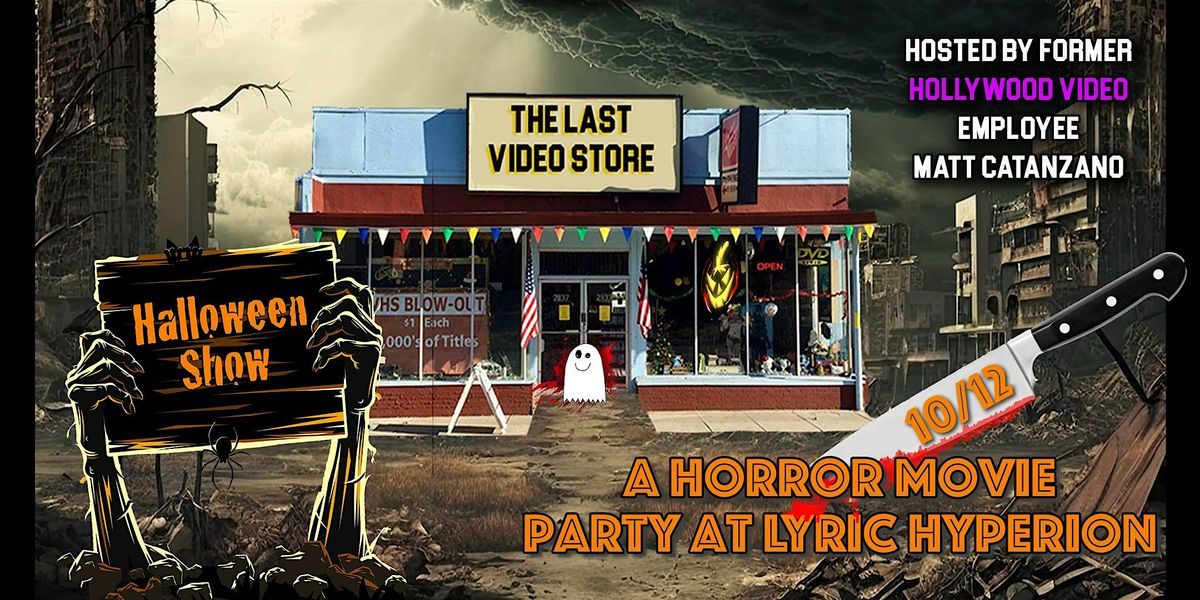 The Last Video Store