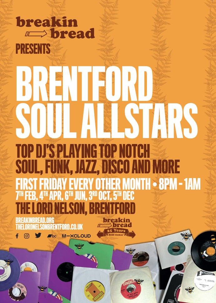 BRENTFORD SOUL ALLSTARS