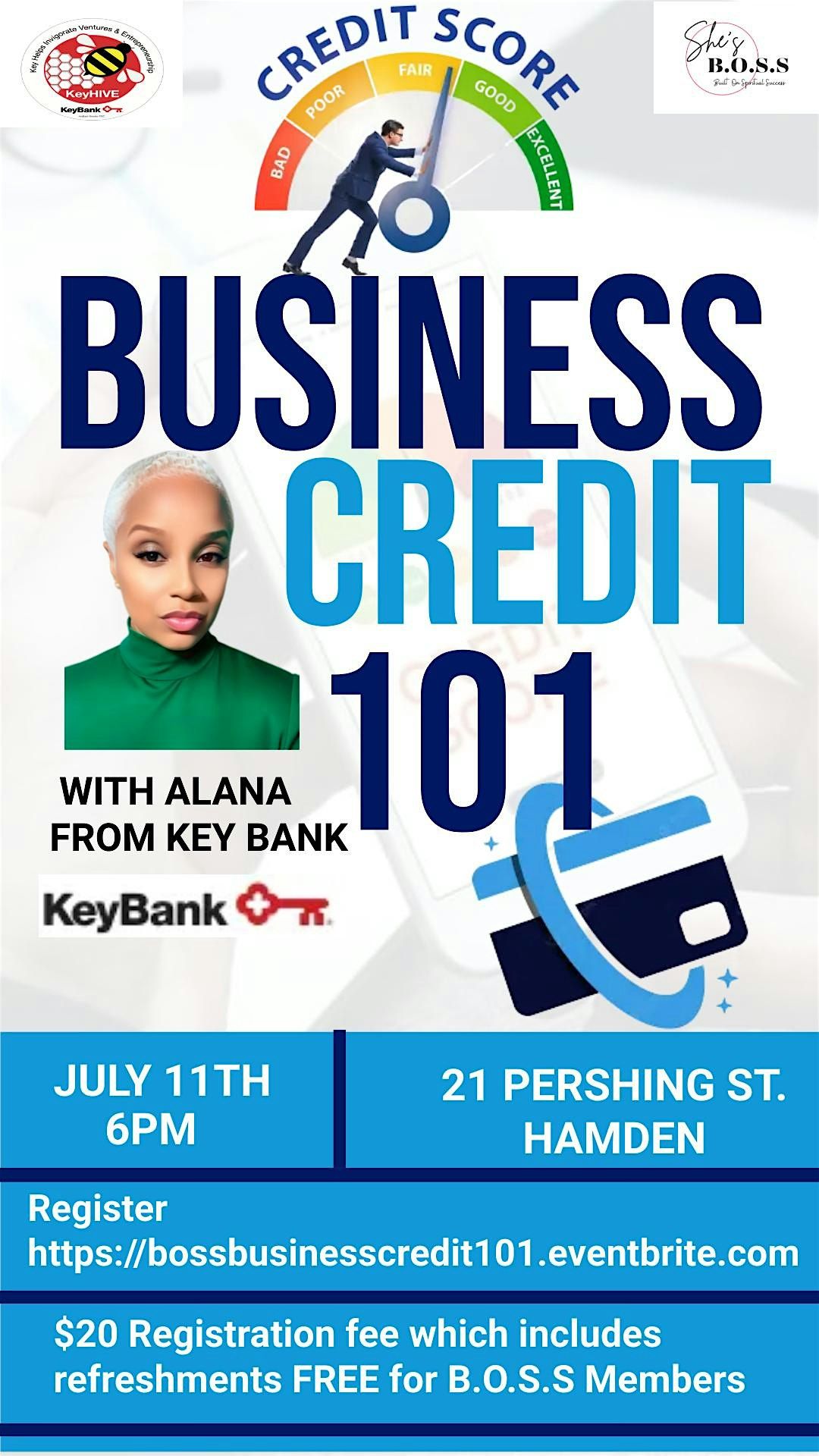 Business credit 101
