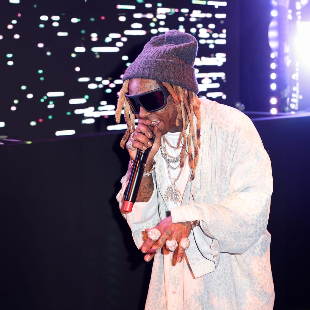 Lil Wayne at The Cromwell Hotel and Casino - Drais