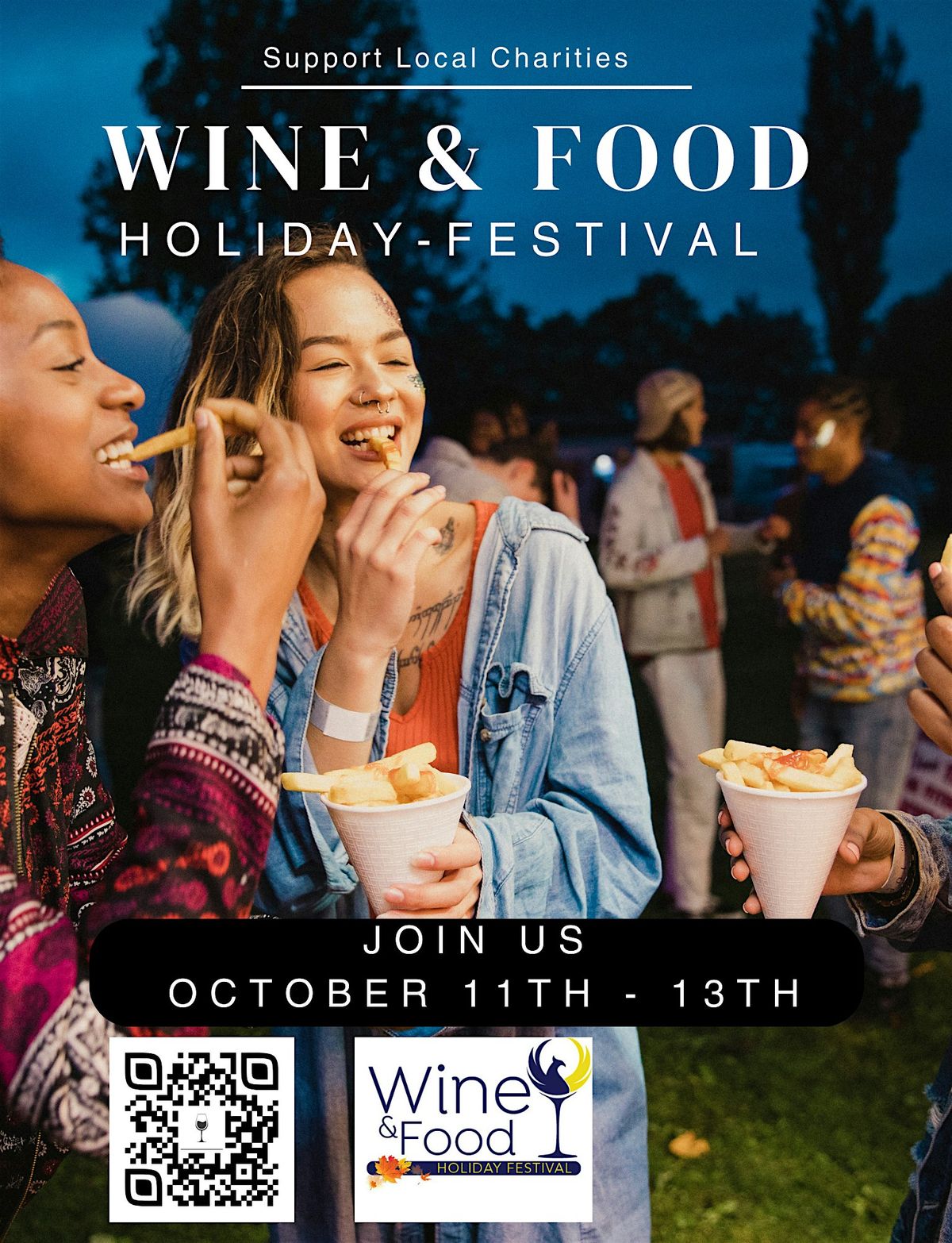 Wine and Food Holiday Festival - Concerts