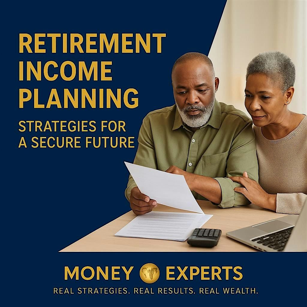 Securing Better Income Retirement Income Planning: Strategies for a Secure Future, Mortgage ...