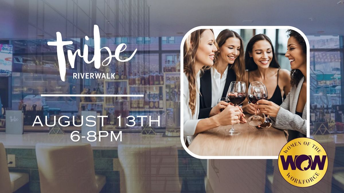 August Connections: Tribe Thrive Night