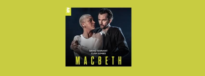 MACBETH: David Tennant & Cush Jumbo