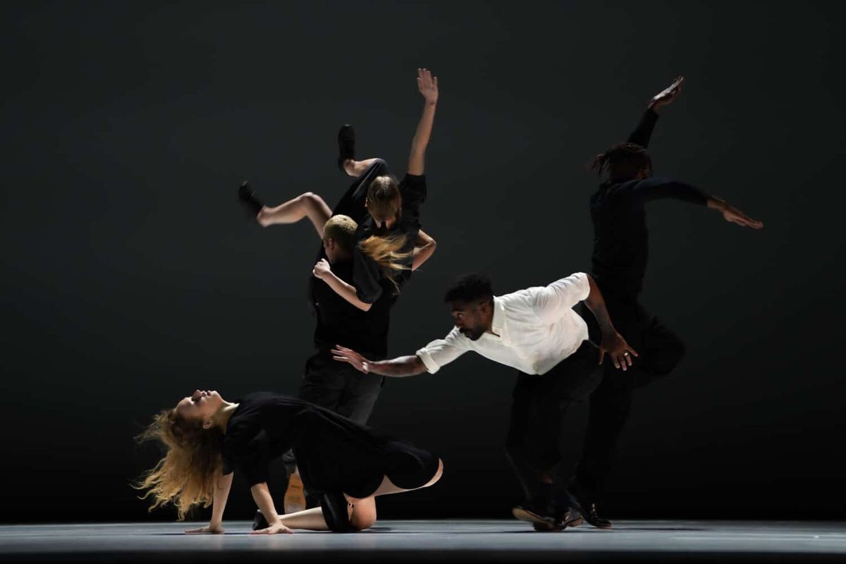 LA Dance Project at Bram Goldsmith Theater