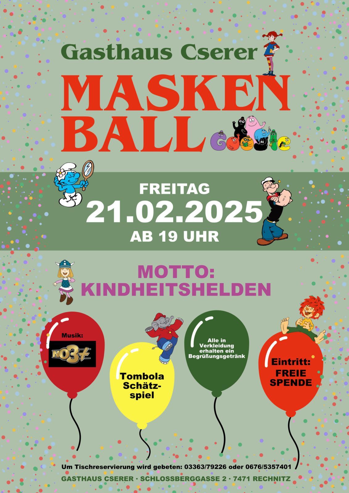 Maskenball 