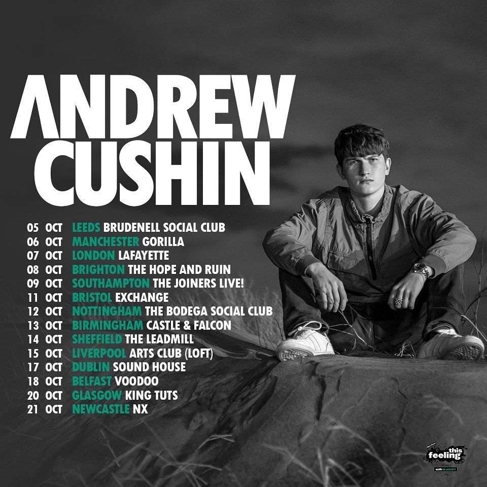 Andrew Cushin - Bristol