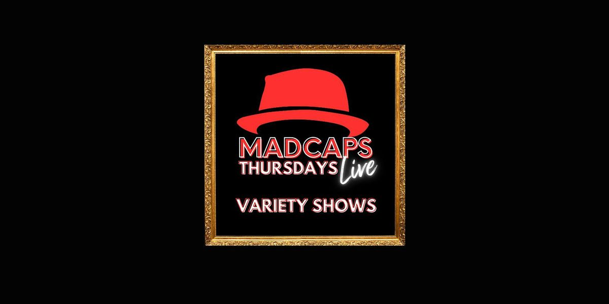 Mad Mouth Comedy - A Crowdwork & Heckle Standup Comedy Show