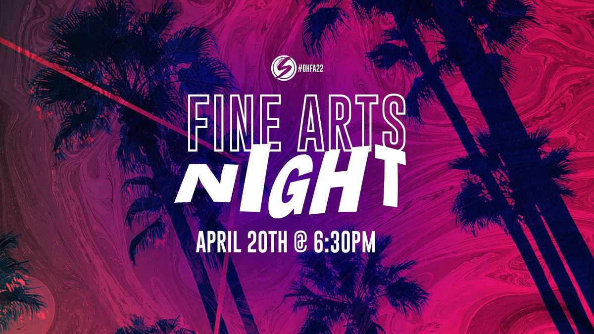 OHS Fine Arts Night 2022