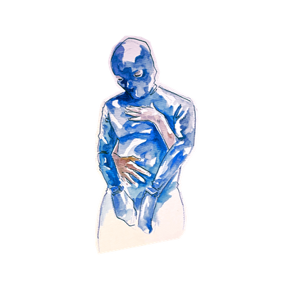 Fetish Figure Drawing