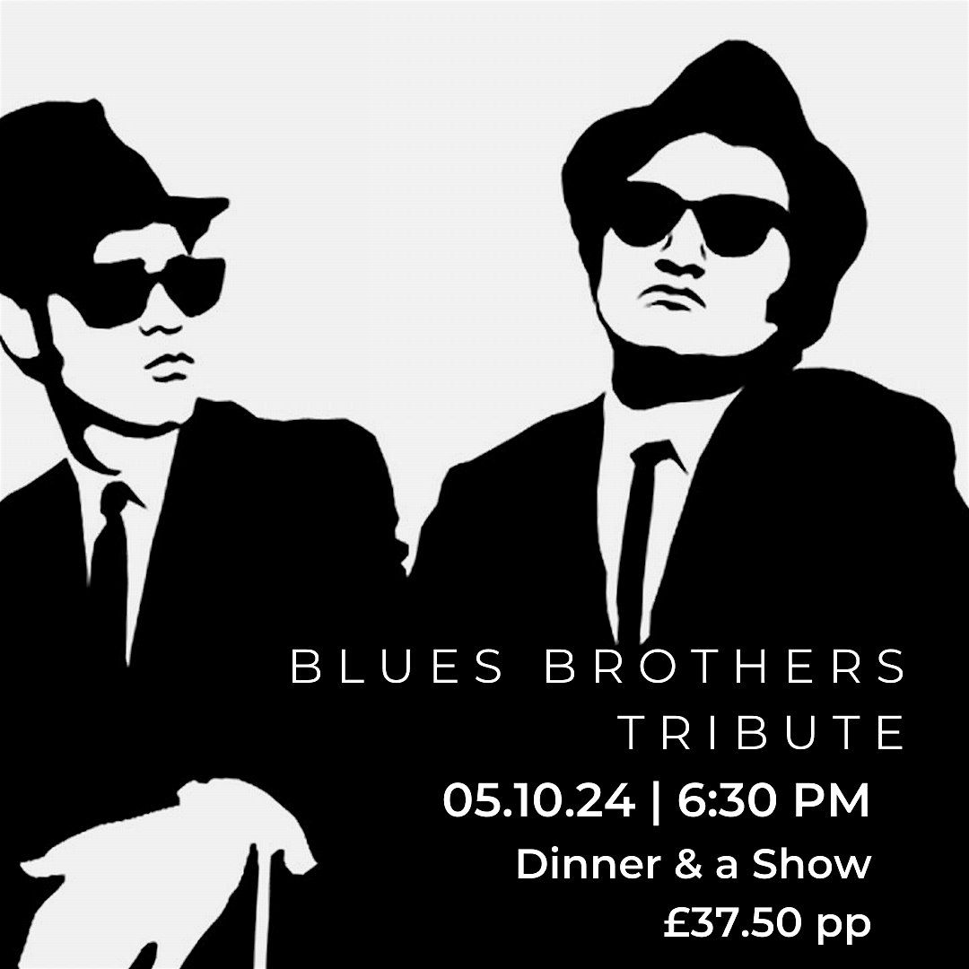 Blue Brothers Tribute Night