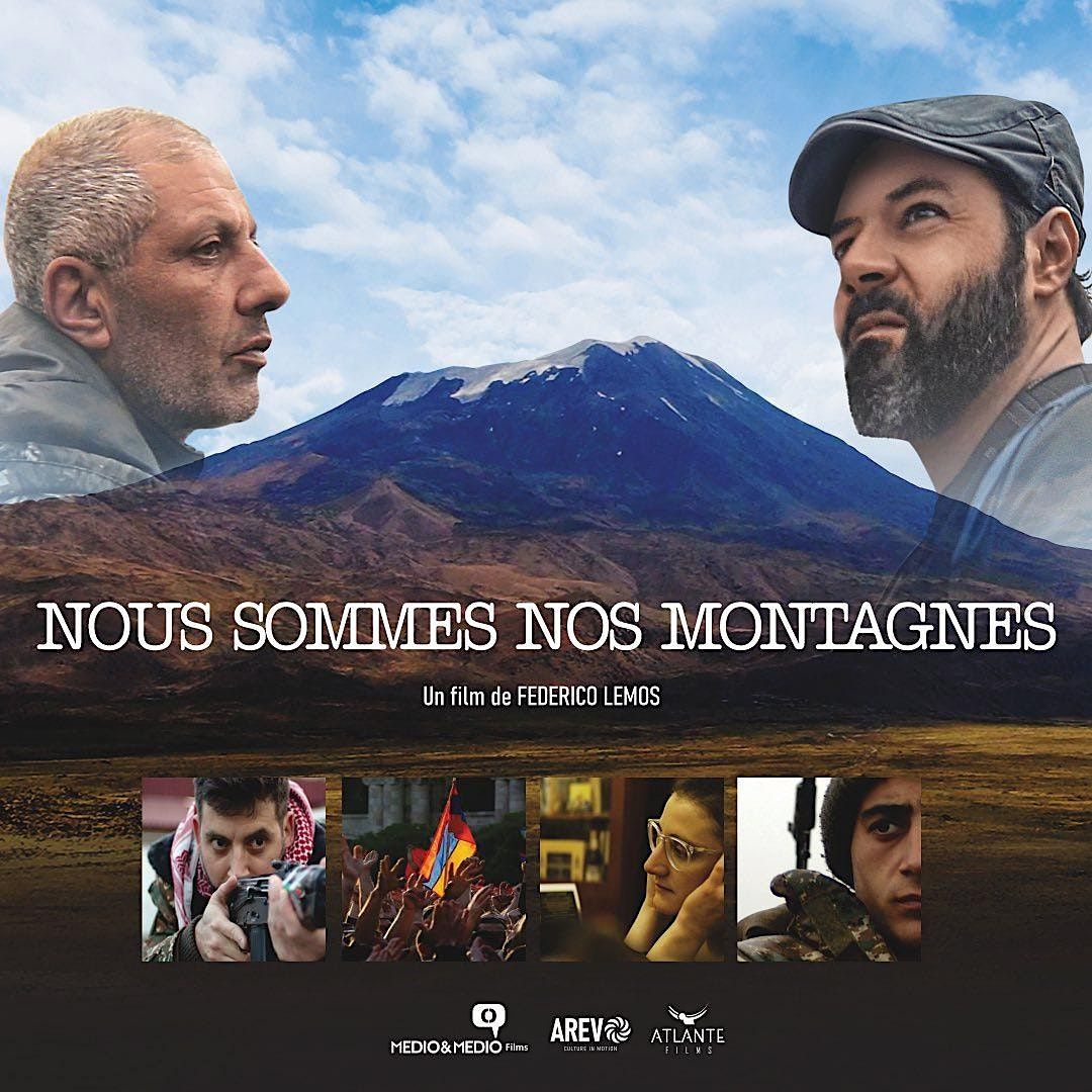 "Nous sommes nos montagnes" - Festival du Film Libanais au Canada