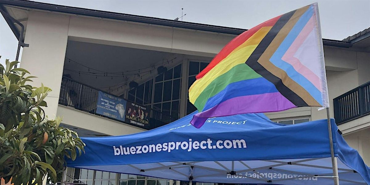 BZPMC: Monterey PRIDE - Celebrate with BZP | Celebre con BZP