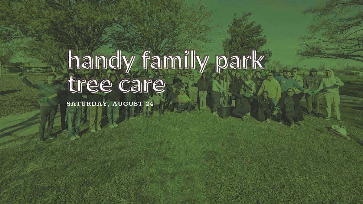 Handy Family Park Tree Care