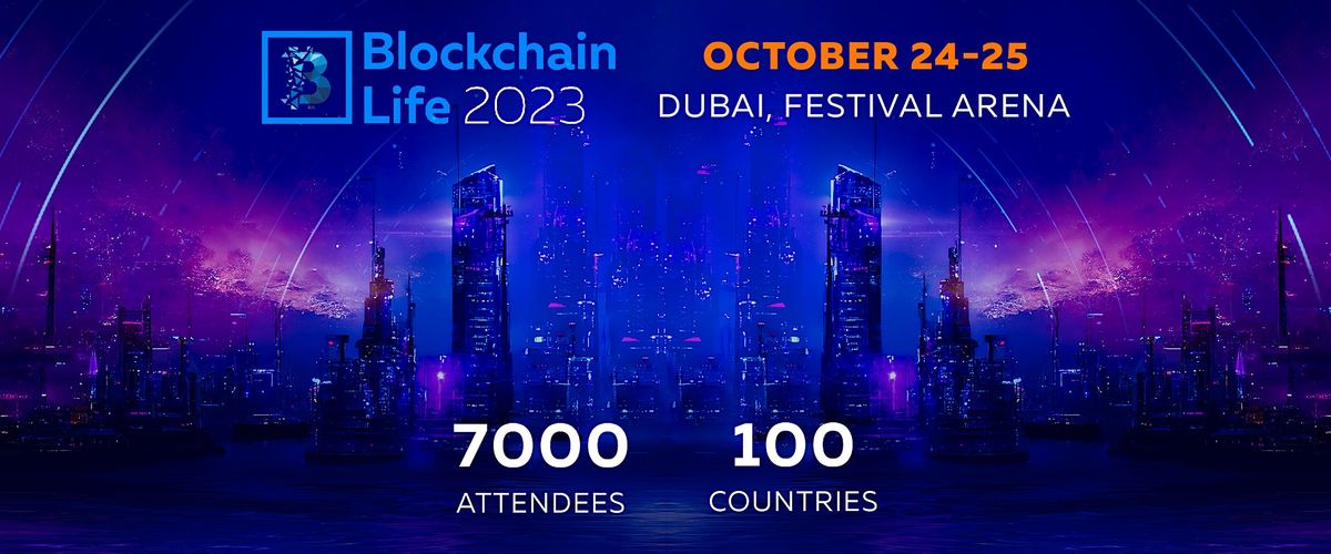 Blockchain Life 2023 Forum