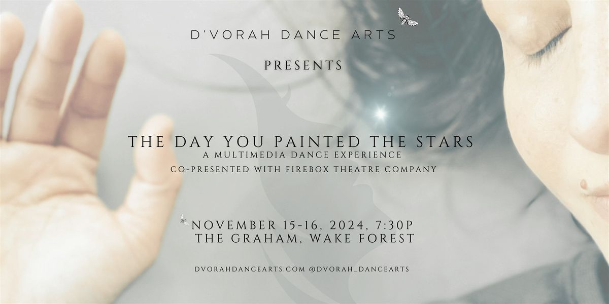 The Day You Painted The Stars