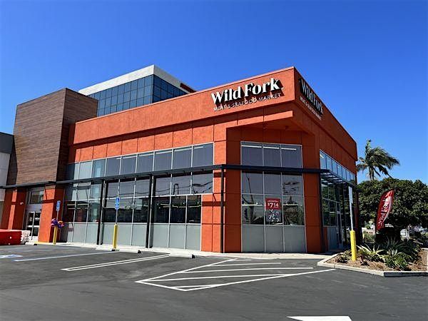 Costa Mesa, CA Wild Fork Father's Day Summer Sampling Event