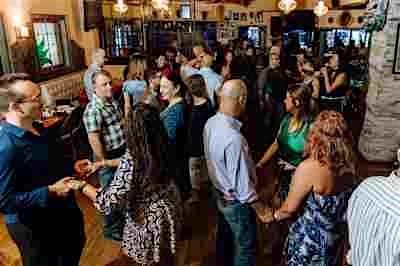 THURSDAY NIGHT SALSA & Club HUSTLE WORKSHOP AND PARTY