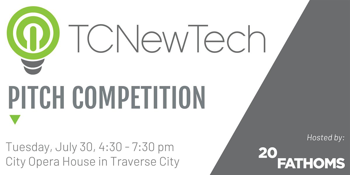 TCNewTech Pitch Competition