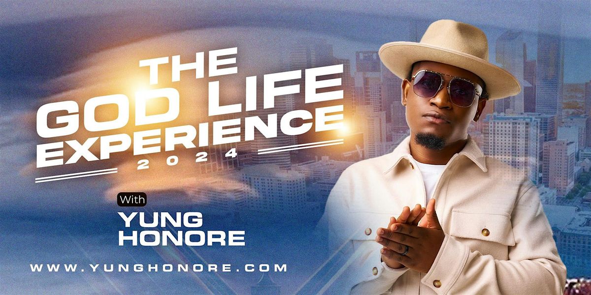 Baton Rouge, LA |  The God Life Experience Tour