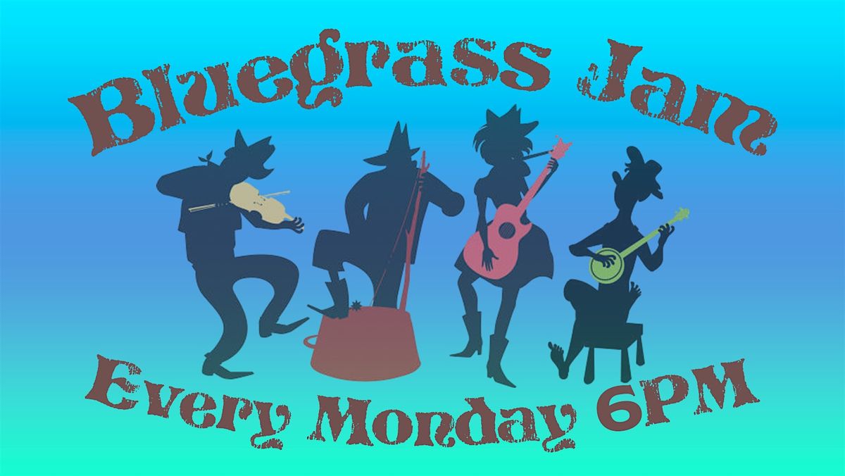 Bluegrass Jam FREE @ The Summit Music Hall - EVERY MONDAY!