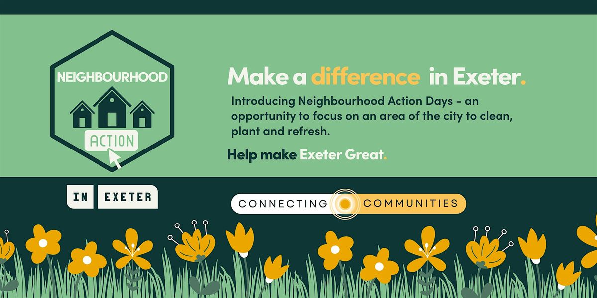 Neighbourhood Action Days