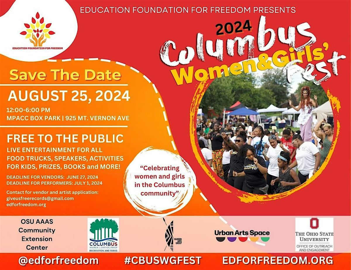 2024 Columbus Women & Girls' Fest
