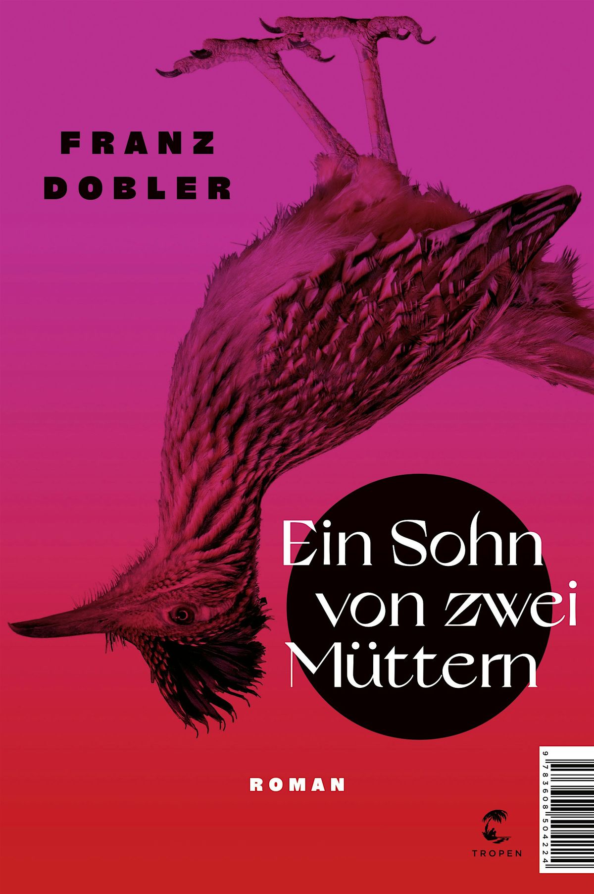 Lesung: Franz Dobler - "Ein Sohn von zwei M\u00fcttern"