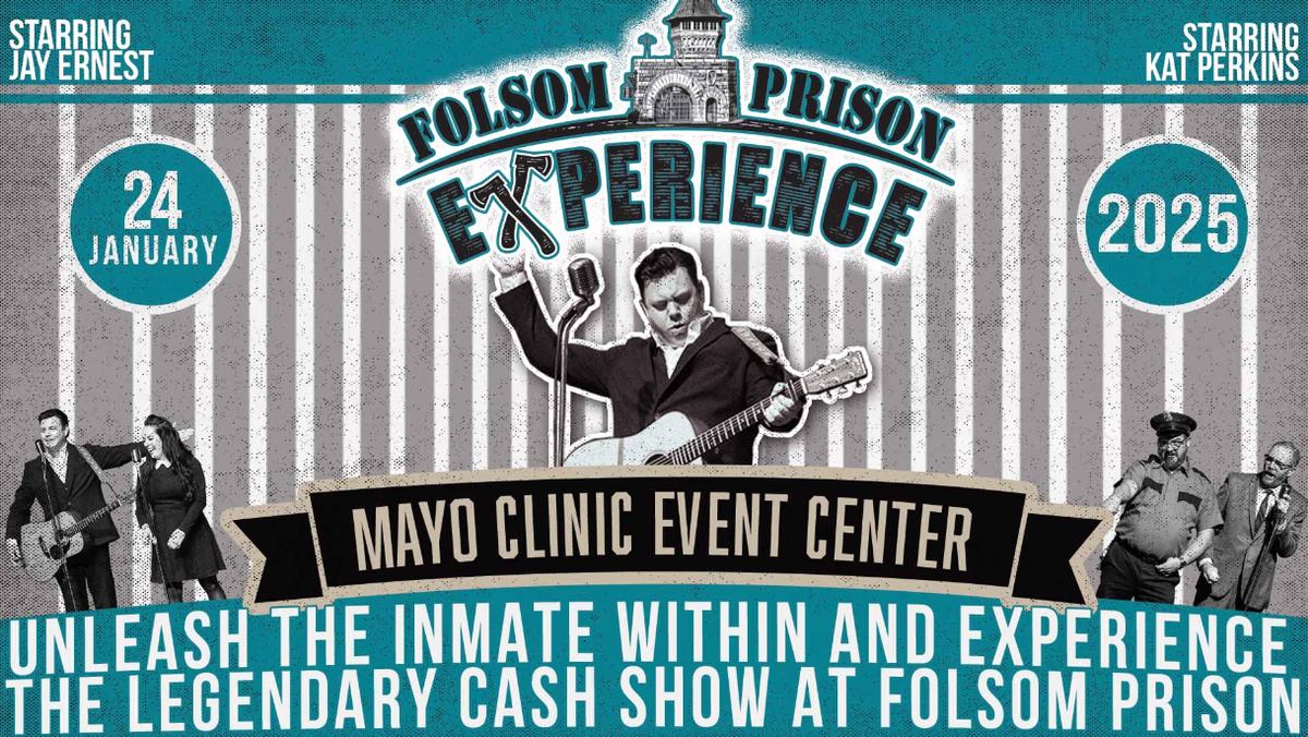 Folsom Prison Experience