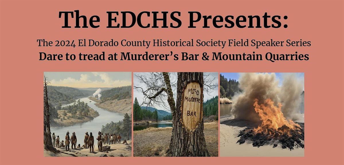 Dare to Tread at Murderer's Bar & Mountain Quarries