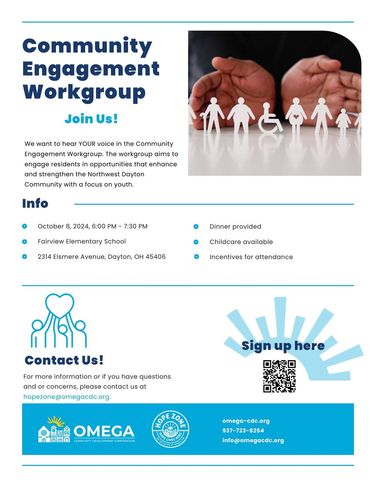 Community Engagement Workgroup