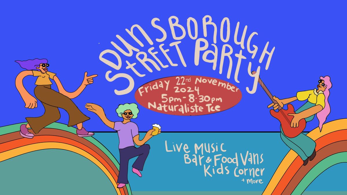 Dunsborough Street Party 2024