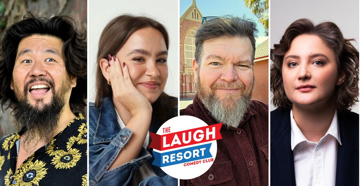 The Laugh Resort Comedy Club March 2025