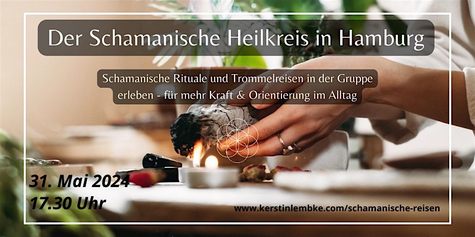 Schamanische Reisen \/ Heilkreis in Hamburg Blankenese
