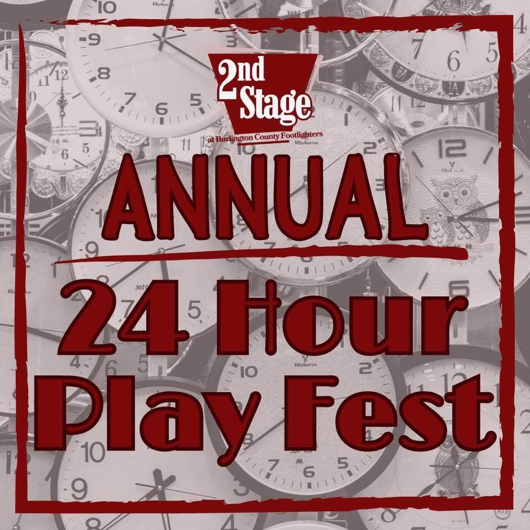 Annual 24 Hour Play Fest