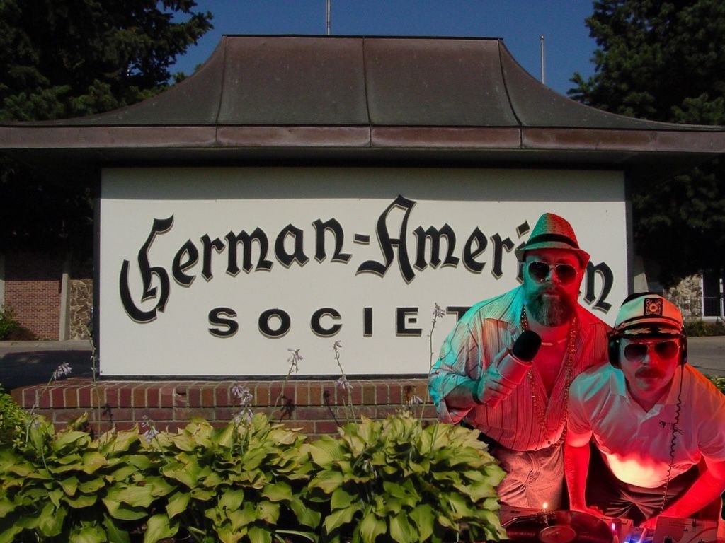 Yacht Rock Keller Night at the German-American Society with DJs Dark & Stormy