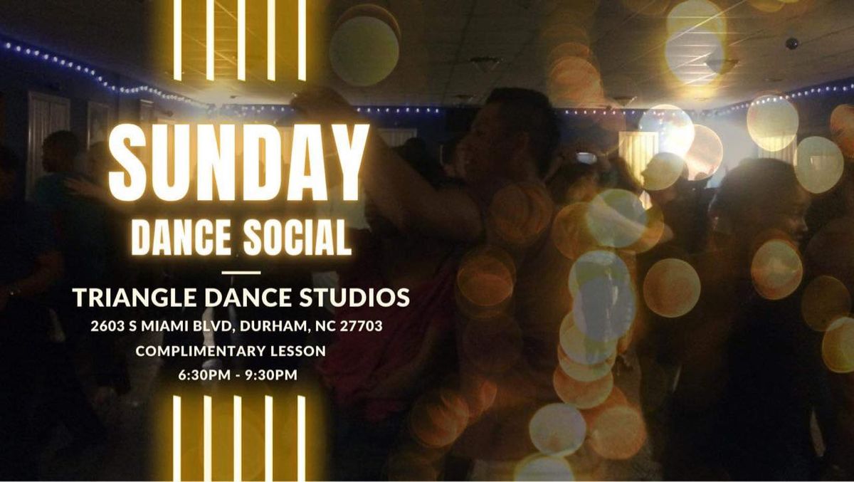 Sunday Salsa Social 