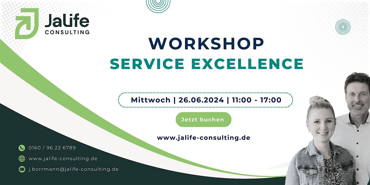 Workshop Service-Excellence