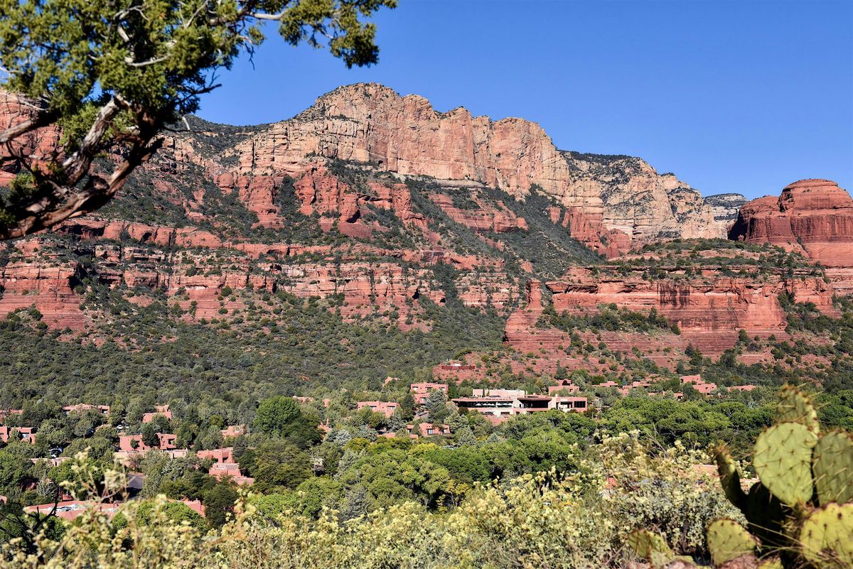 Thanksgiving Day Buffet in Sedona