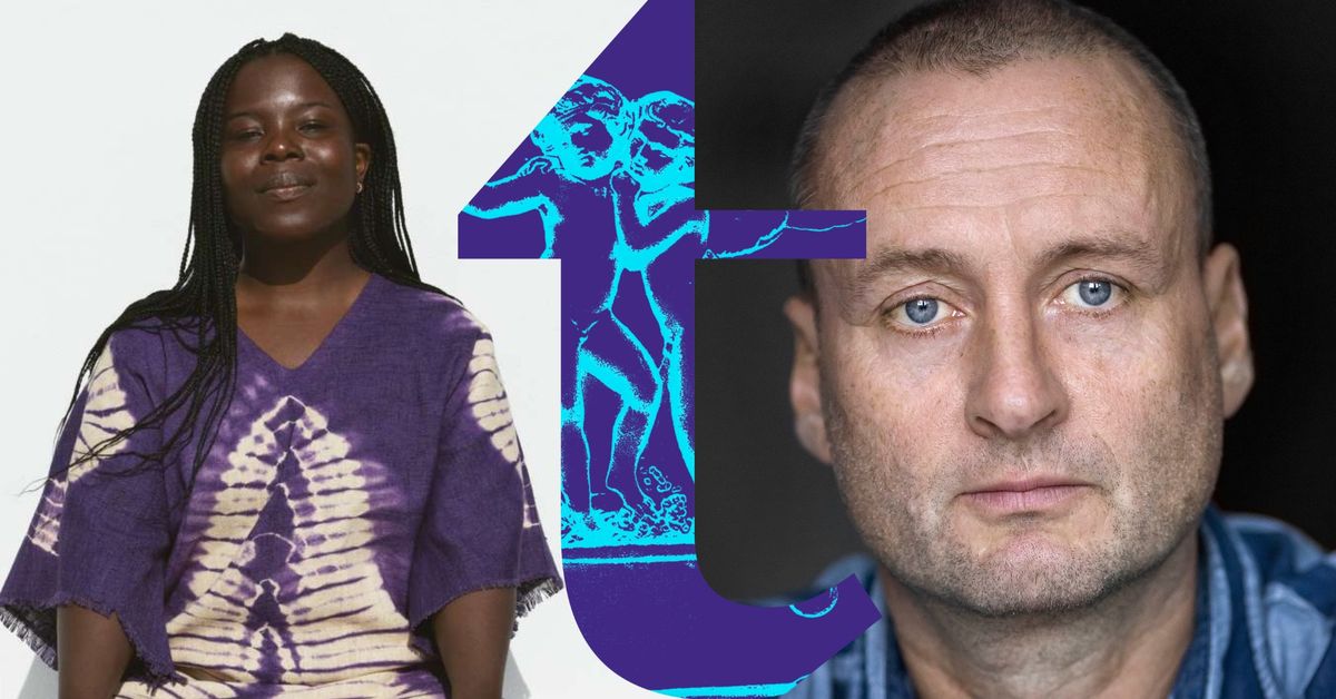 Talk: Lucia Odoom & Thomas Boberg