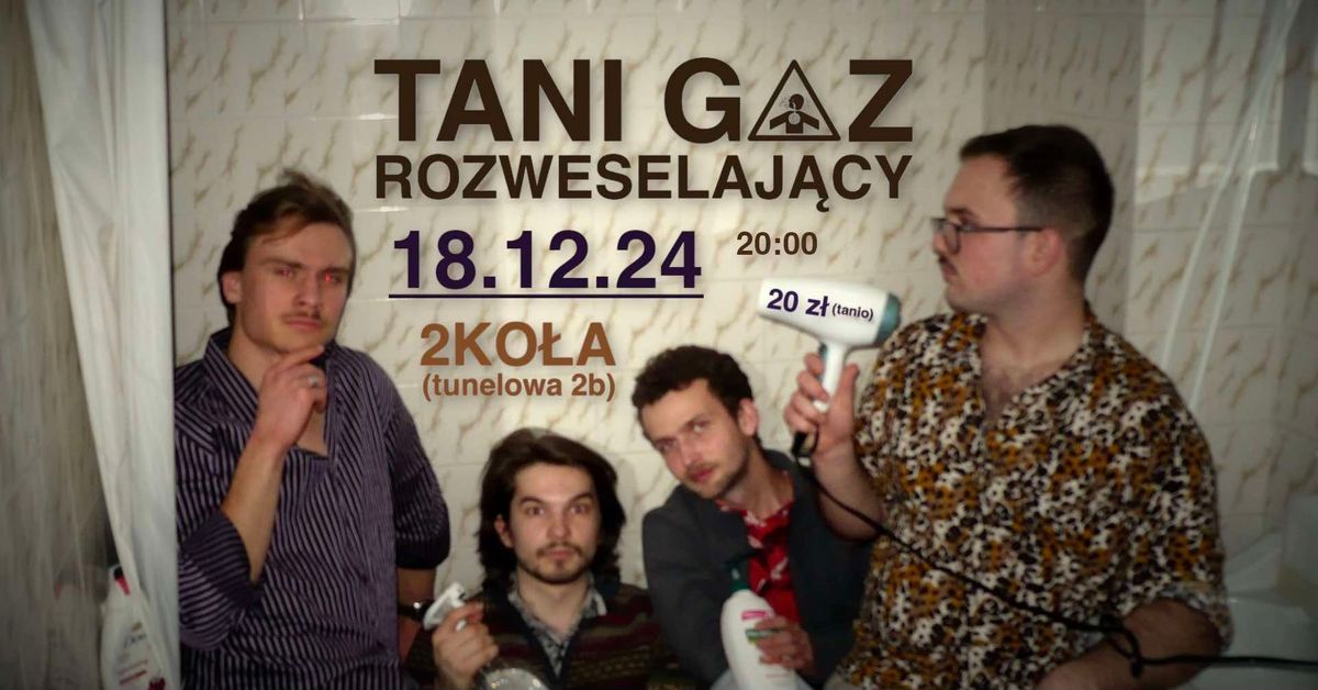 Koncert TGR w 2KO\u0141A