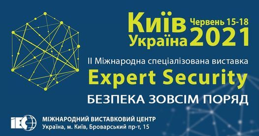 Expert Security - 2021