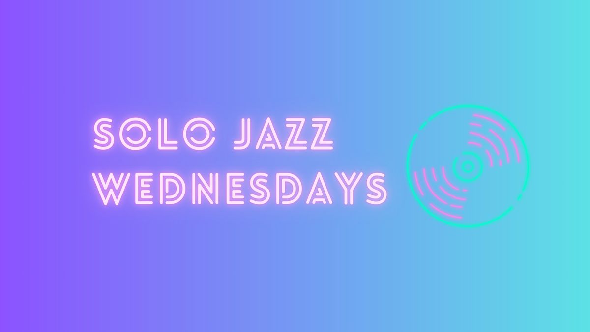 Solo Jazz Dance: Beginner & Open Level