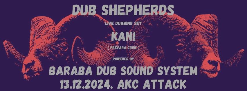 Dub Shepherds in Attack