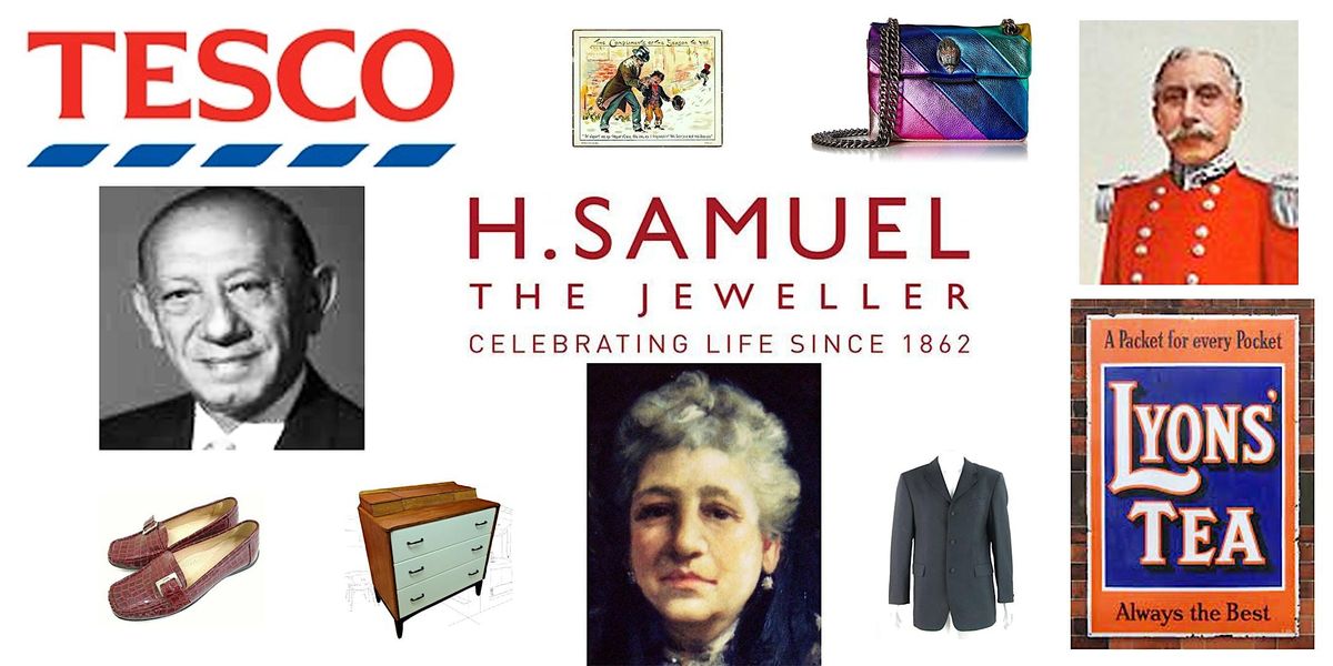 Retail Giants: Heroes of the High Street