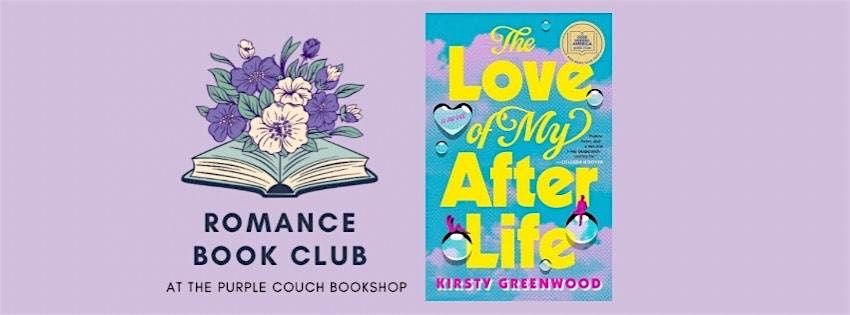 Romance Book Club - August 2024